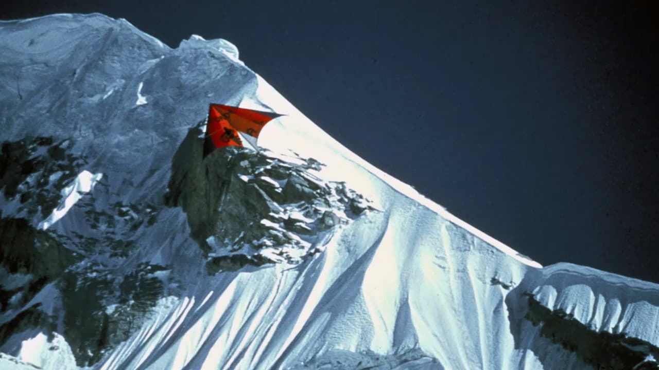 Backdrop – K2 La Montagne Inachevée