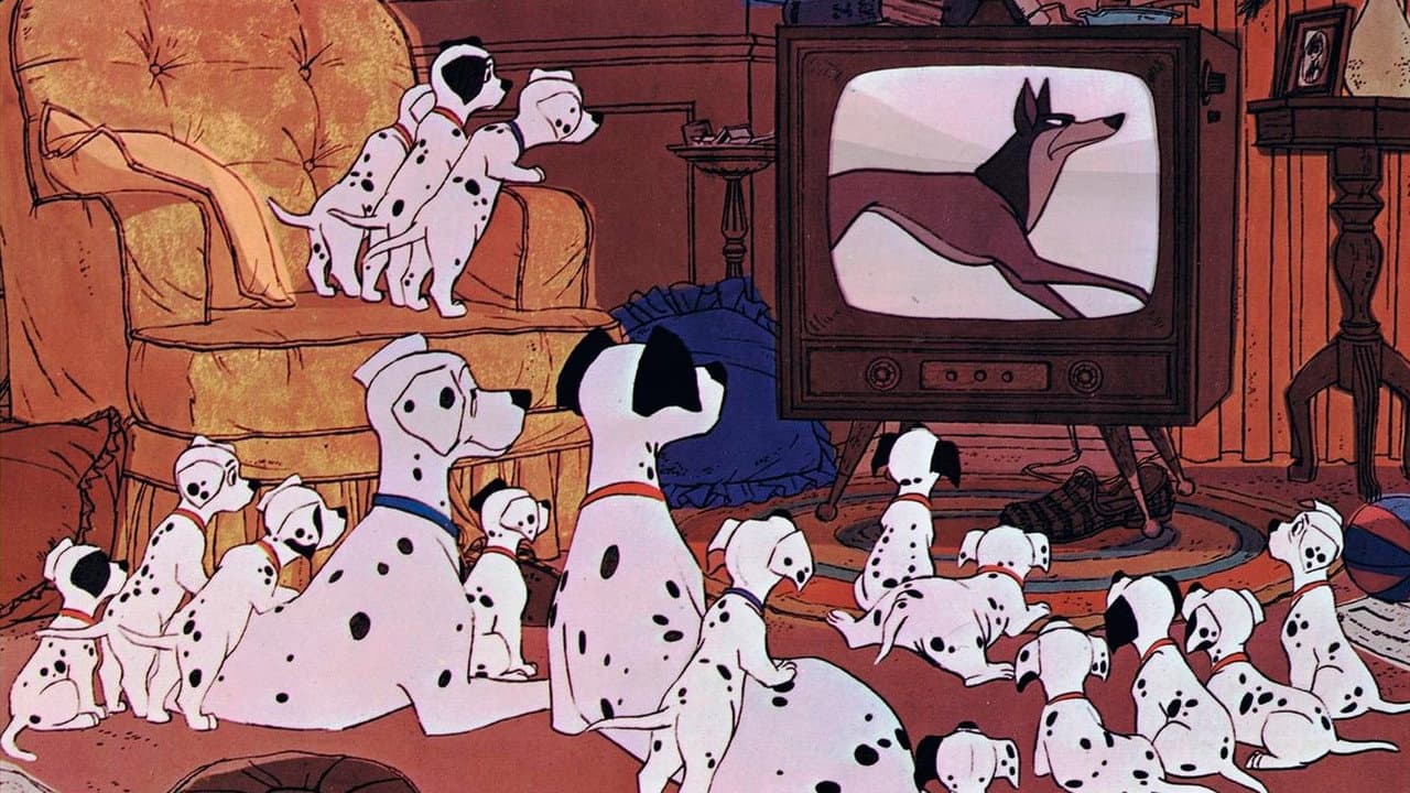 Backdrop – Pongo und Perdita