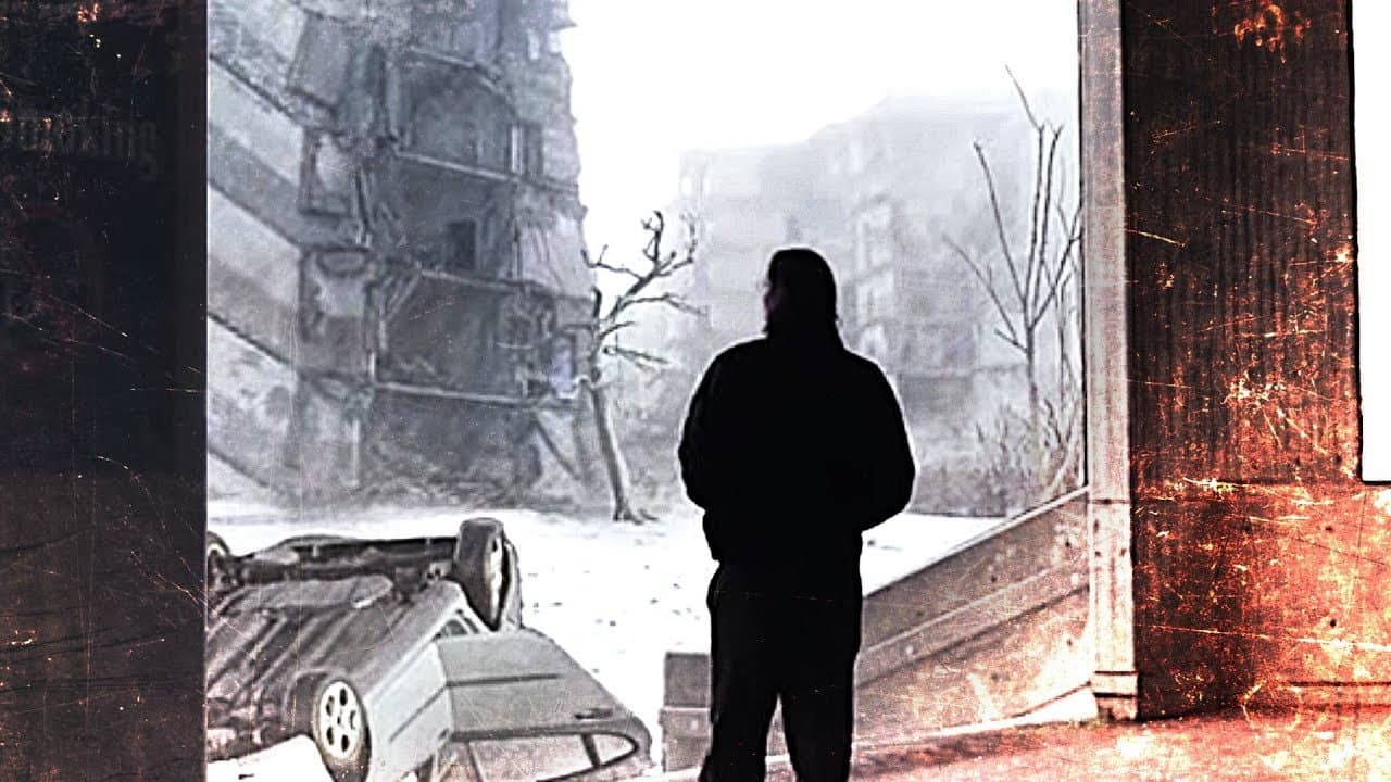 Backdrop – Nuclear Winter
