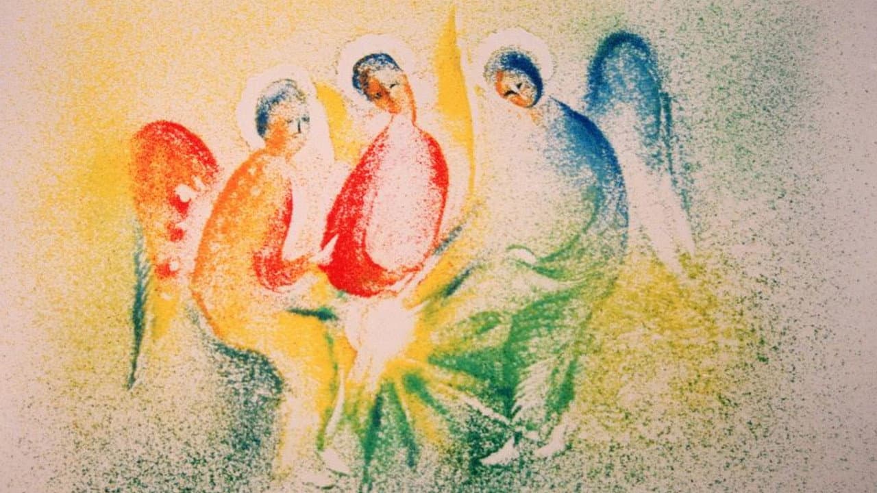 Backdrop – Exsultate Jubilate Alleluja