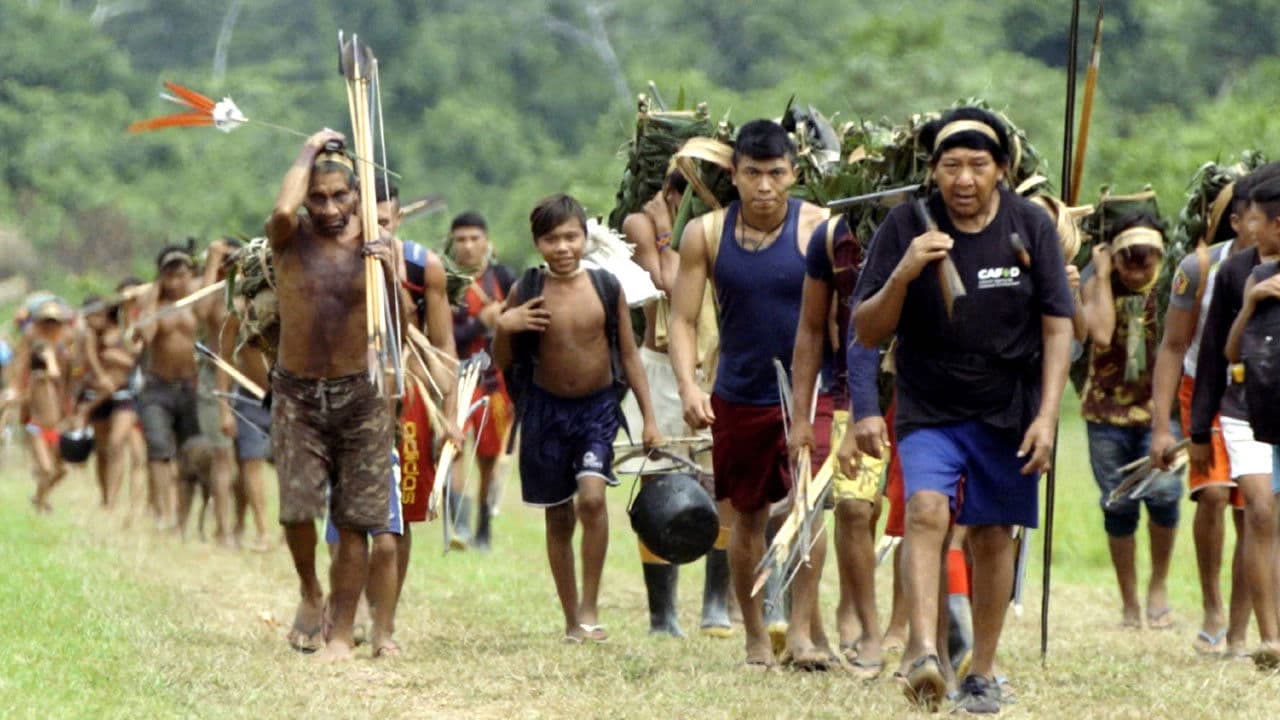 Backdrop – A Queda do Céu