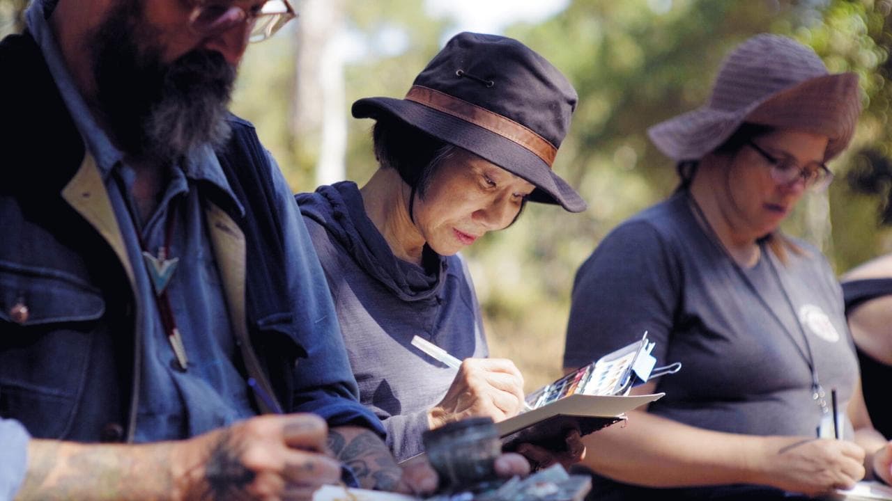 Backdrop – Amy Tan: Unintended Memoir