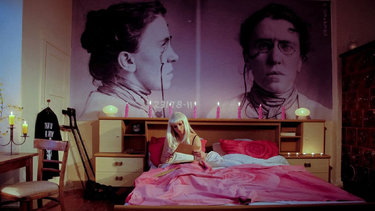 Backdrop – Die Misandristinnen