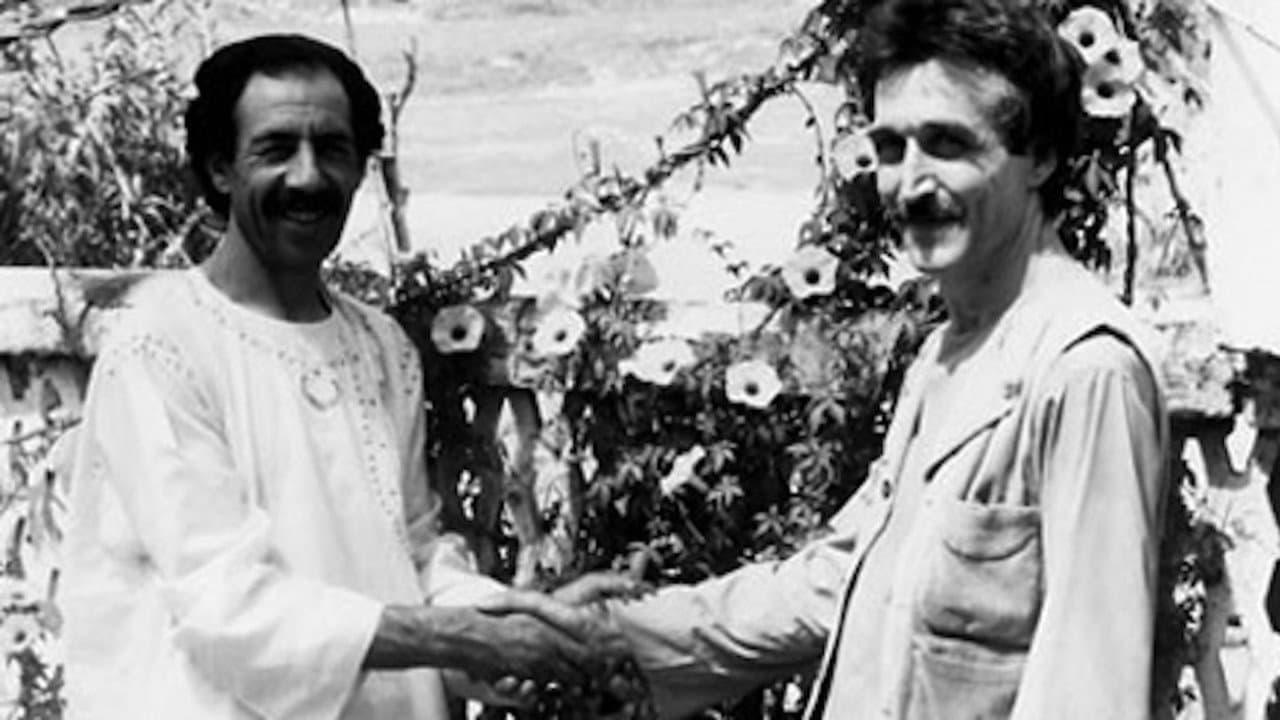 Backdrop – Amir: An Afghan Refugee Musician's Life in Peshawar, Pakistan