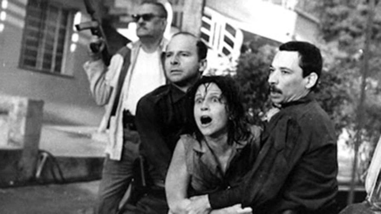 Backdrop – Clandestinos