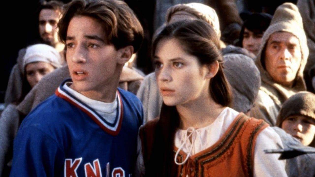 Backdrop – Knightskater - Ritter auf Rollerblades