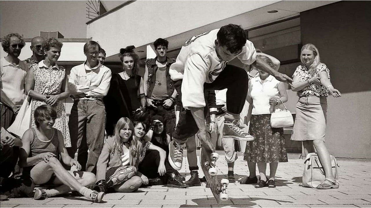 Backdrop – This Ain't California