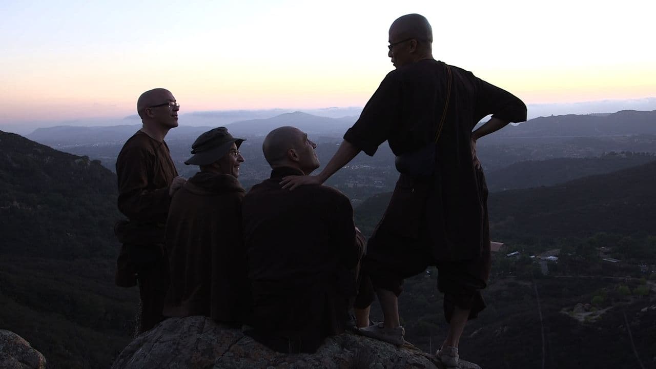 Backdrop – Walk with me