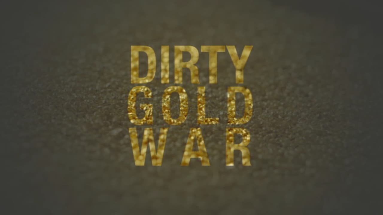 Backdrop – Dirty Gold War