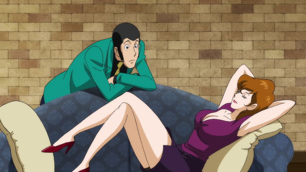 Backdrop – Lupin III: Family Lineup