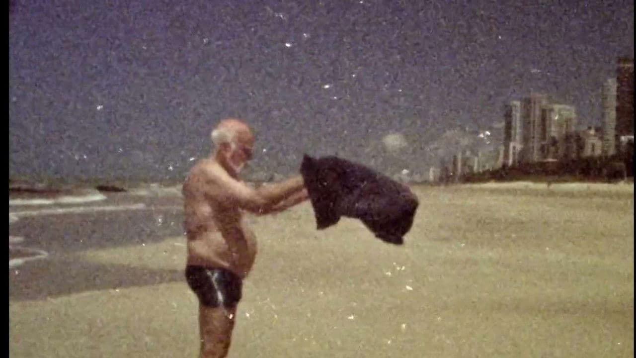 Backdrop – Bruscky: Um Autorretrato