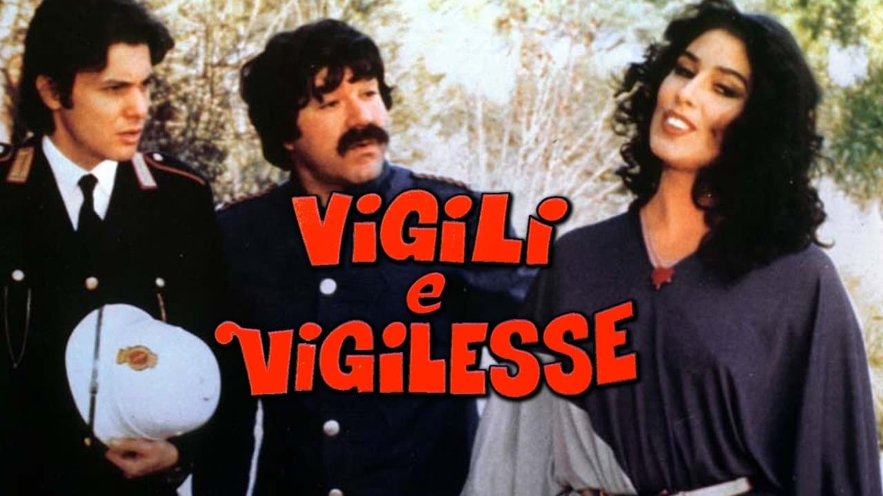 Backdrop – Vigili e vigilesse