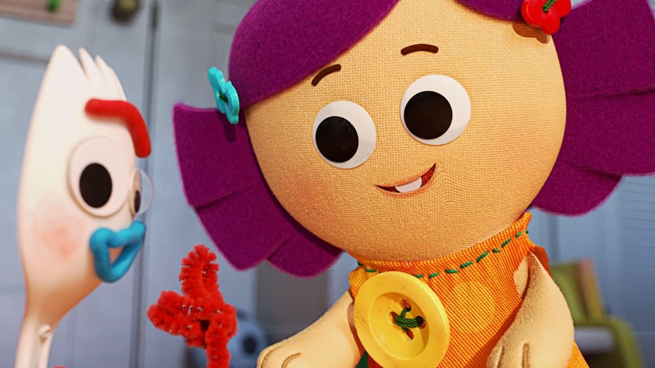 Backdrop – Forky hat eine Frage - Was ist ein Anführer?