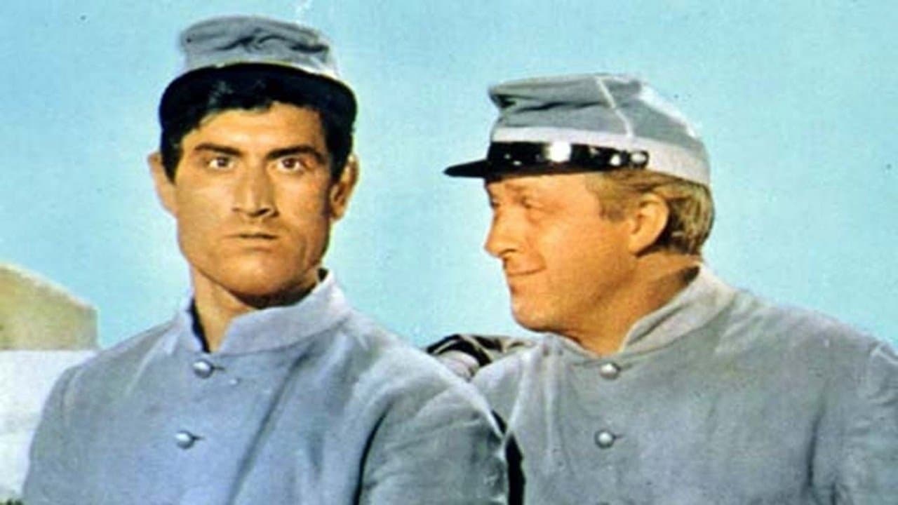 Backdrop – Ringo e Gringo contro tutti