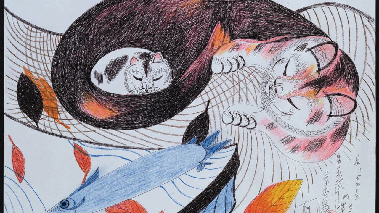 Backdrop – Mirikitanis Katzen