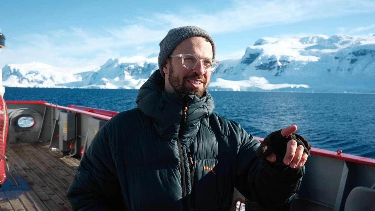 Backdrop – Антарктида