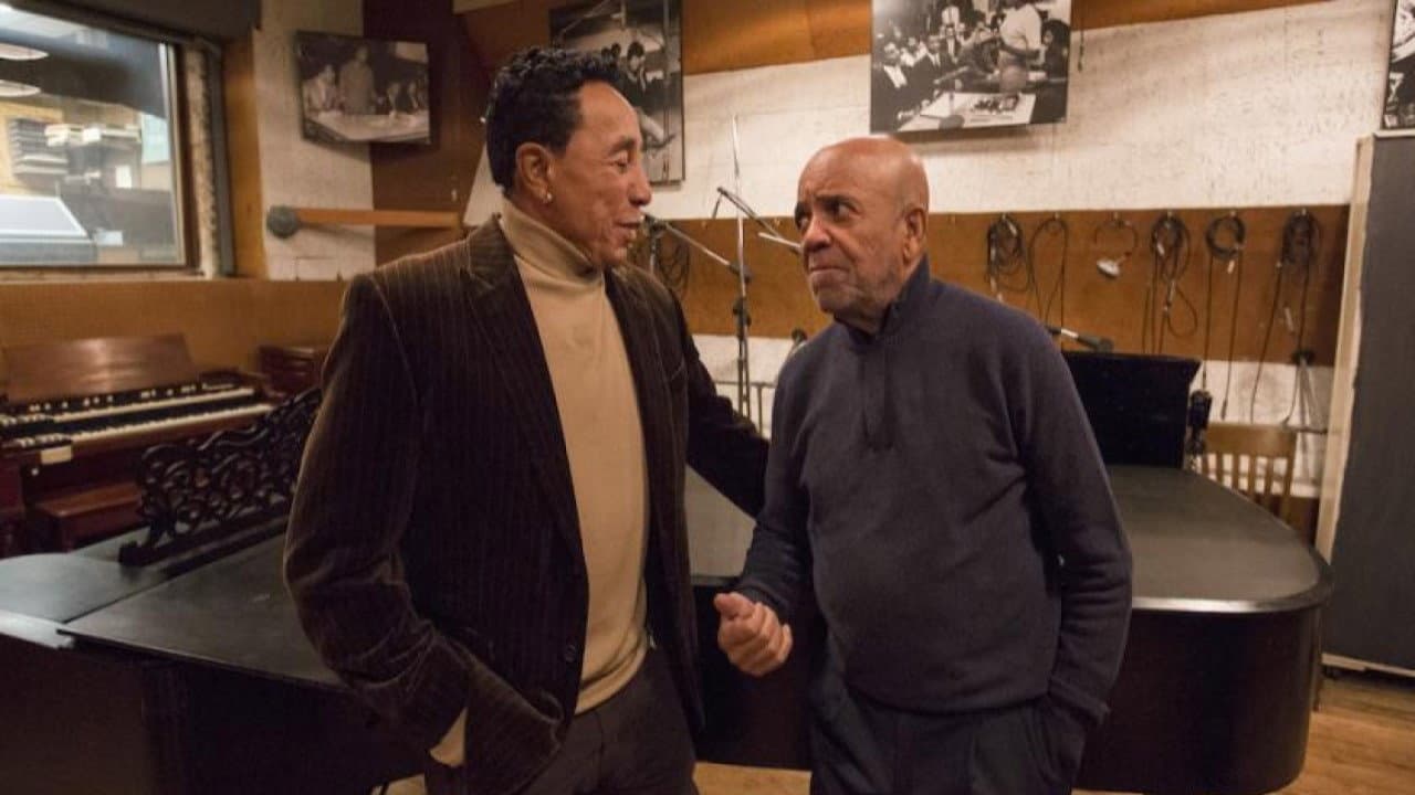 Backdrop – Hitsville: The Making of Motown