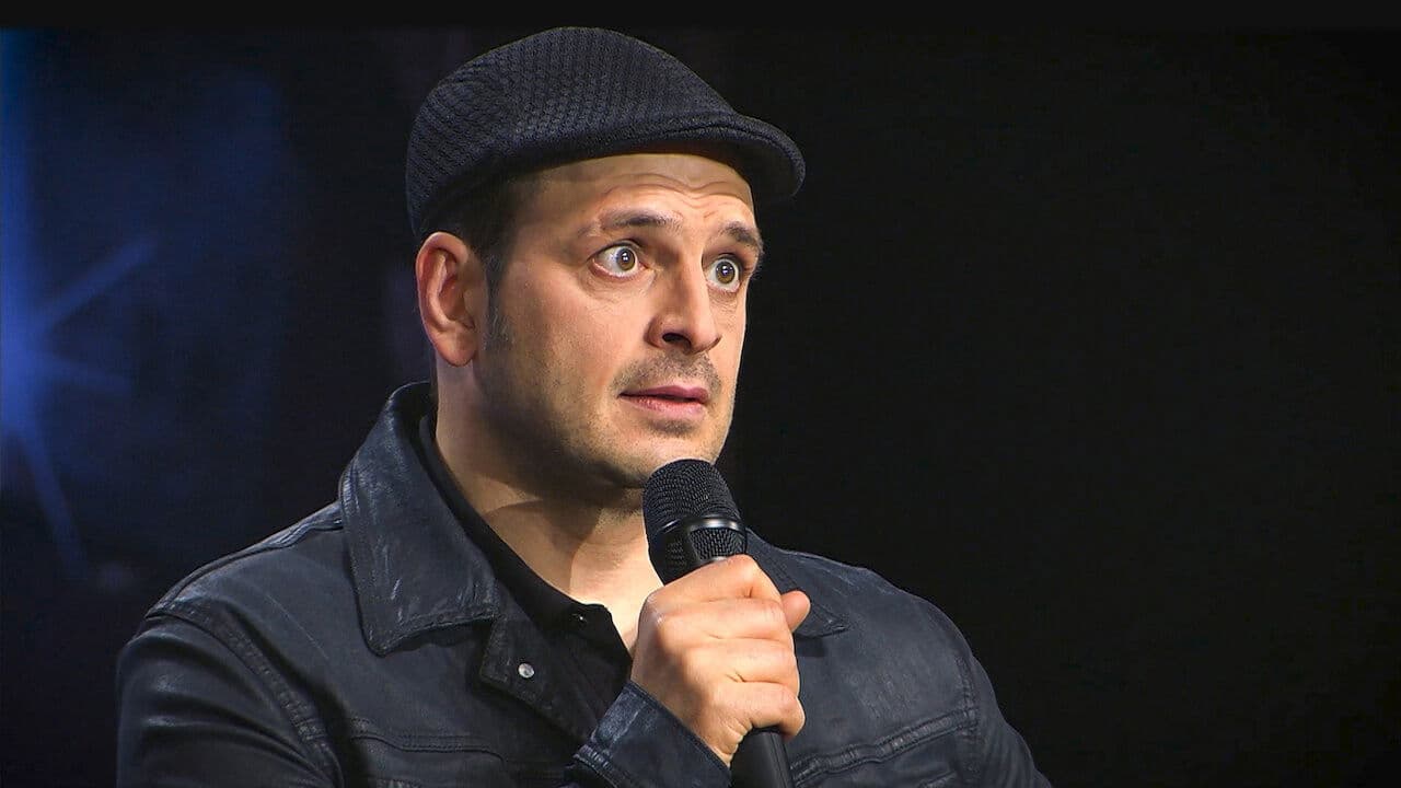 Backdrop – Kaya Yanar - Reiz der Schweiz