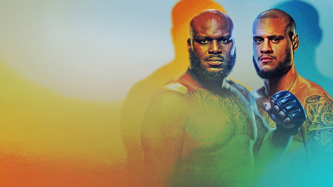 Backdrop – UFC on ESPN 70: Lewis vs. Teixeira