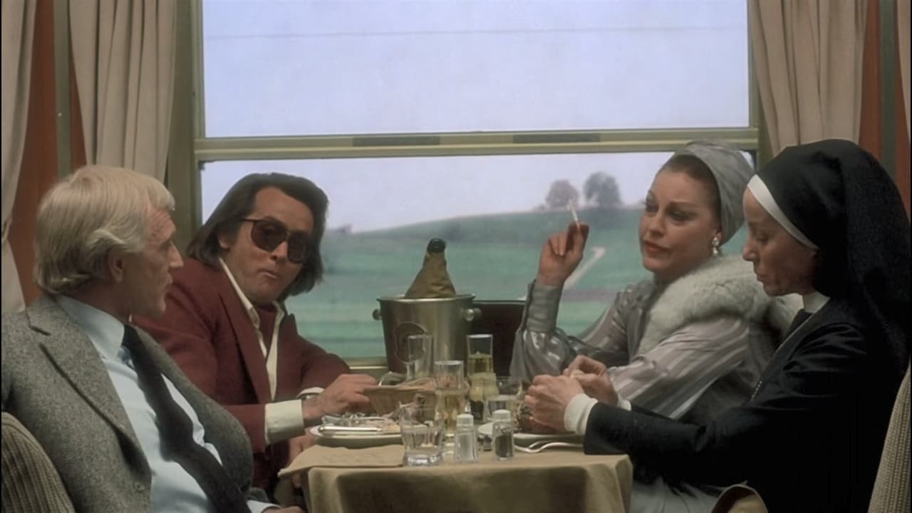 Backdrop – Treffpunkt Todesbrücke