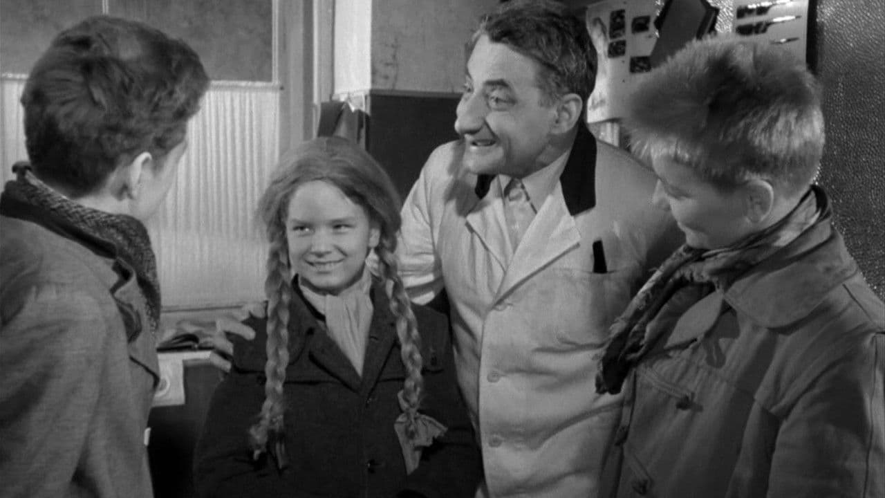 Backdrop – Das fliegende Klassenzimmer