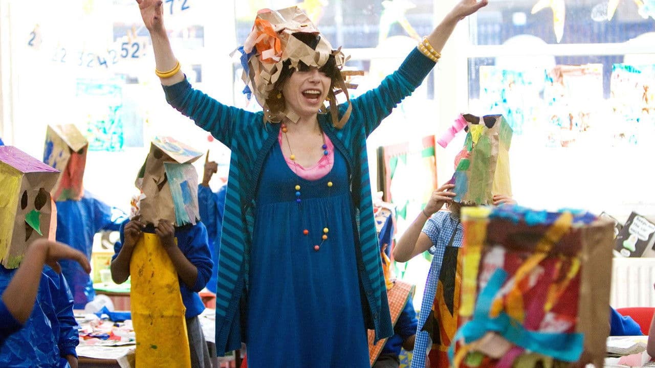 Backdrop – Happy-Go-Lucky