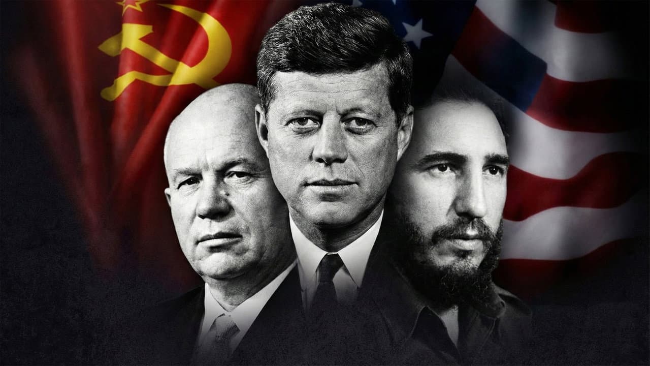 Backdrop – The Missiles of October: What the World Didn't Know
