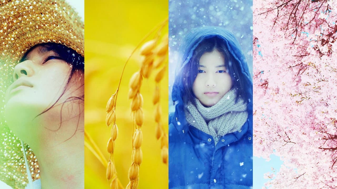 Backdrop – リトル・フォレスト 四季