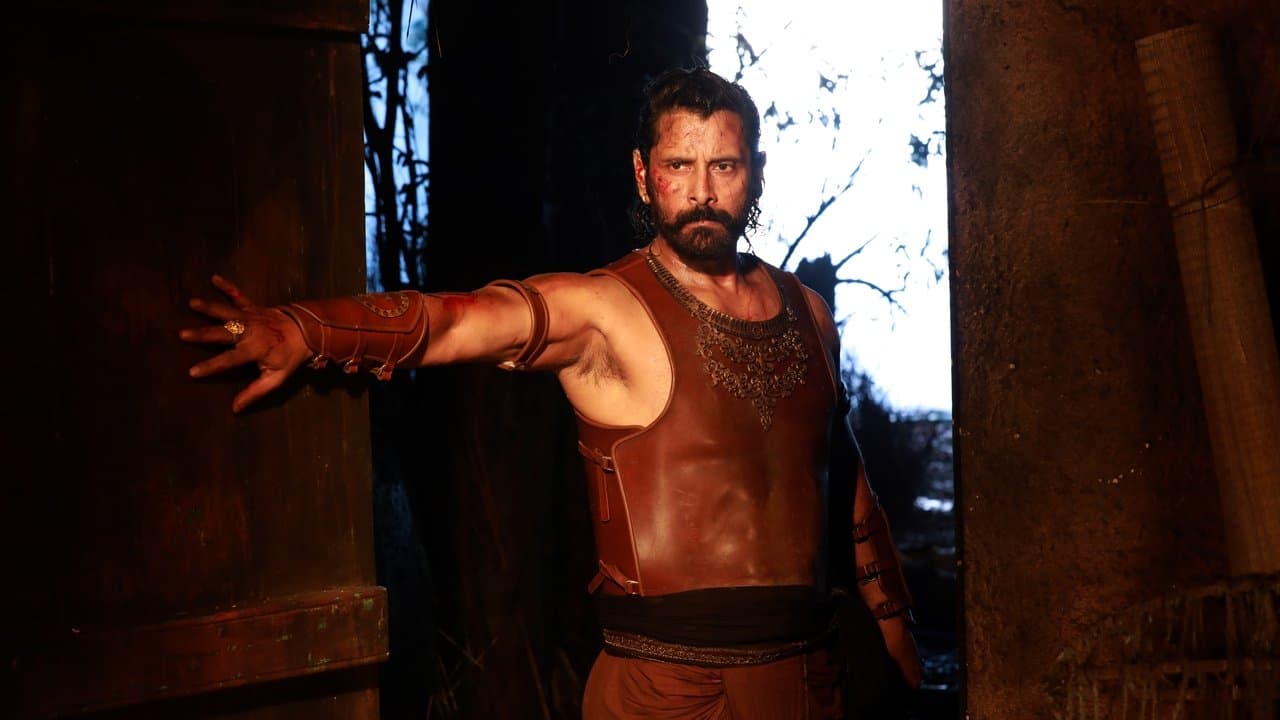 Backdrop – Ponniyin Selvan