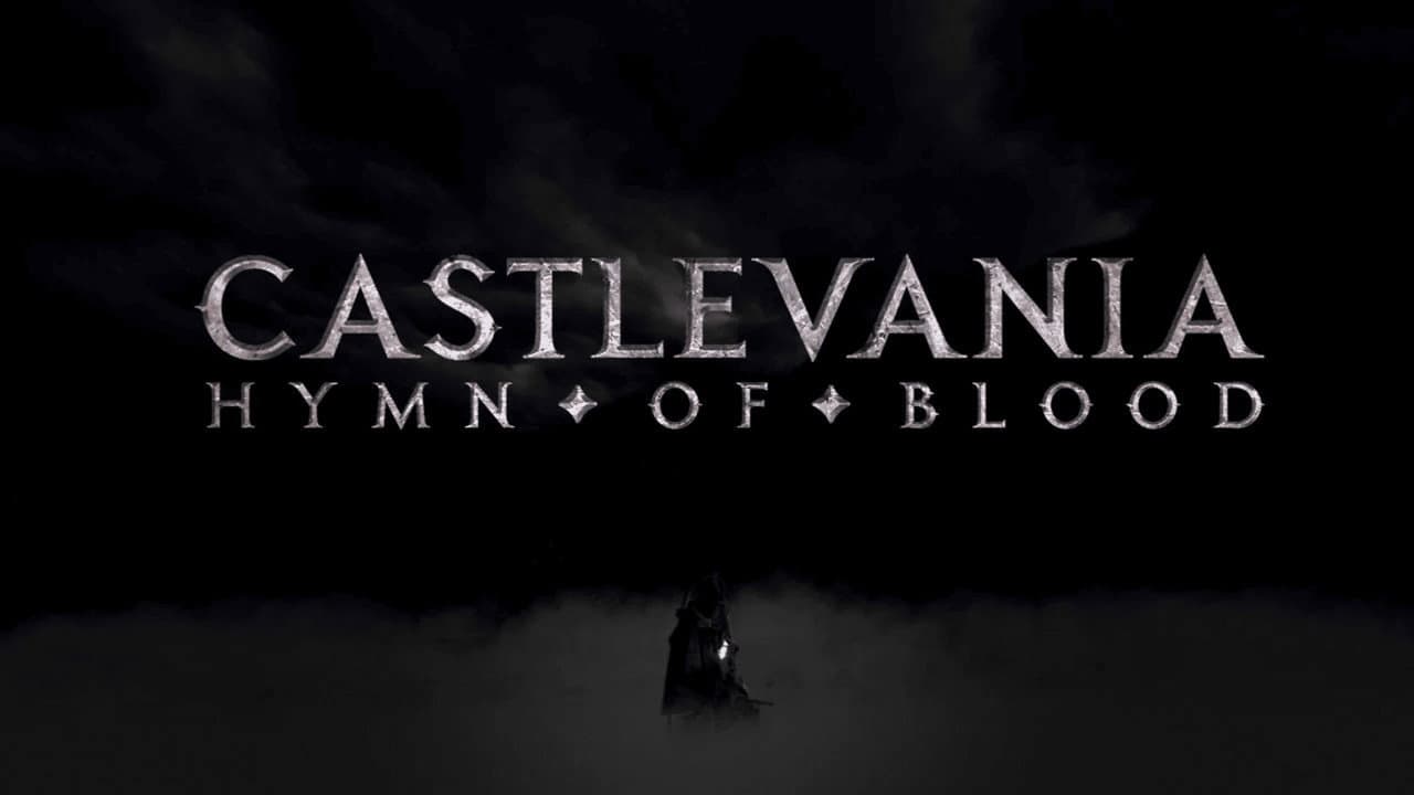 Backdrop – Castlevania: Hymn of Blood