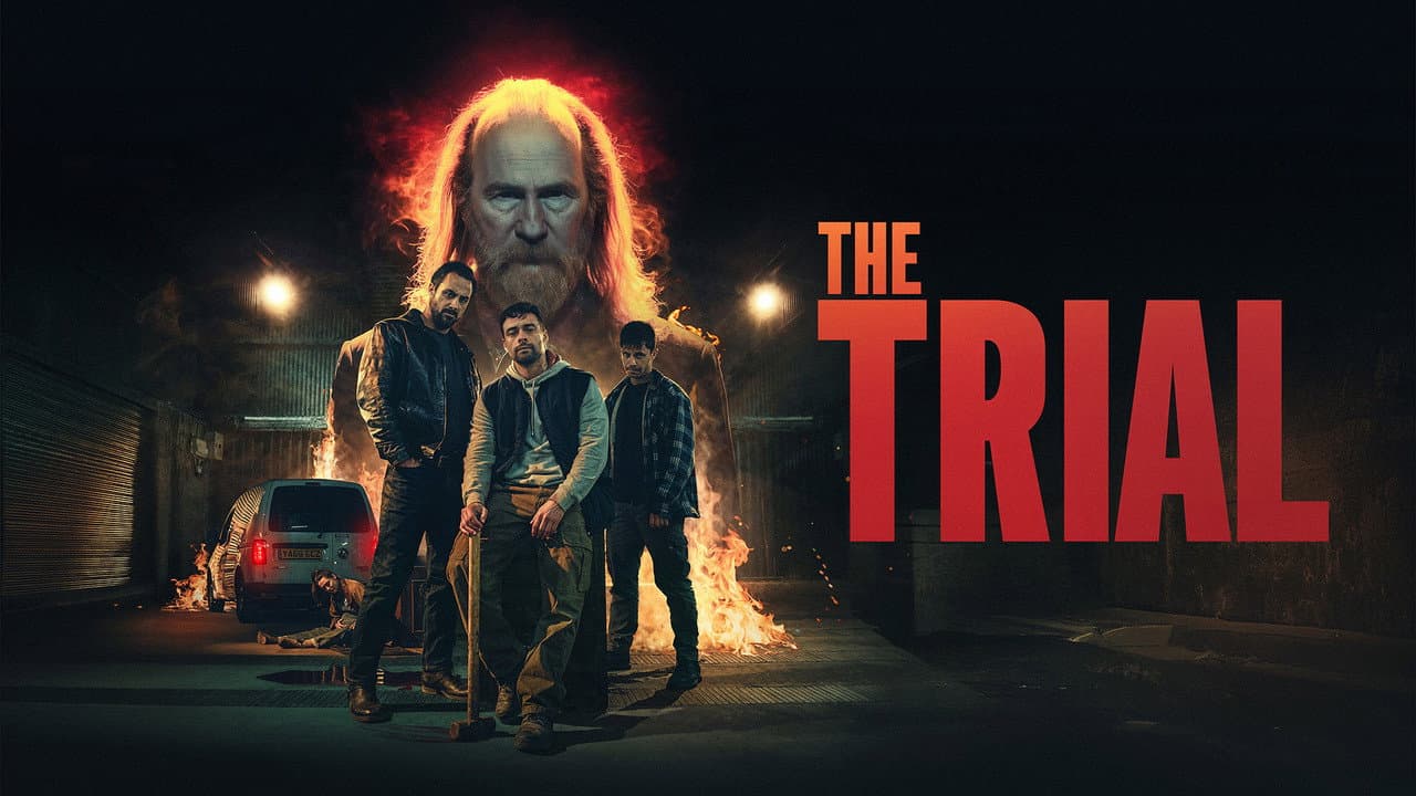 Backdrop – The Trial
