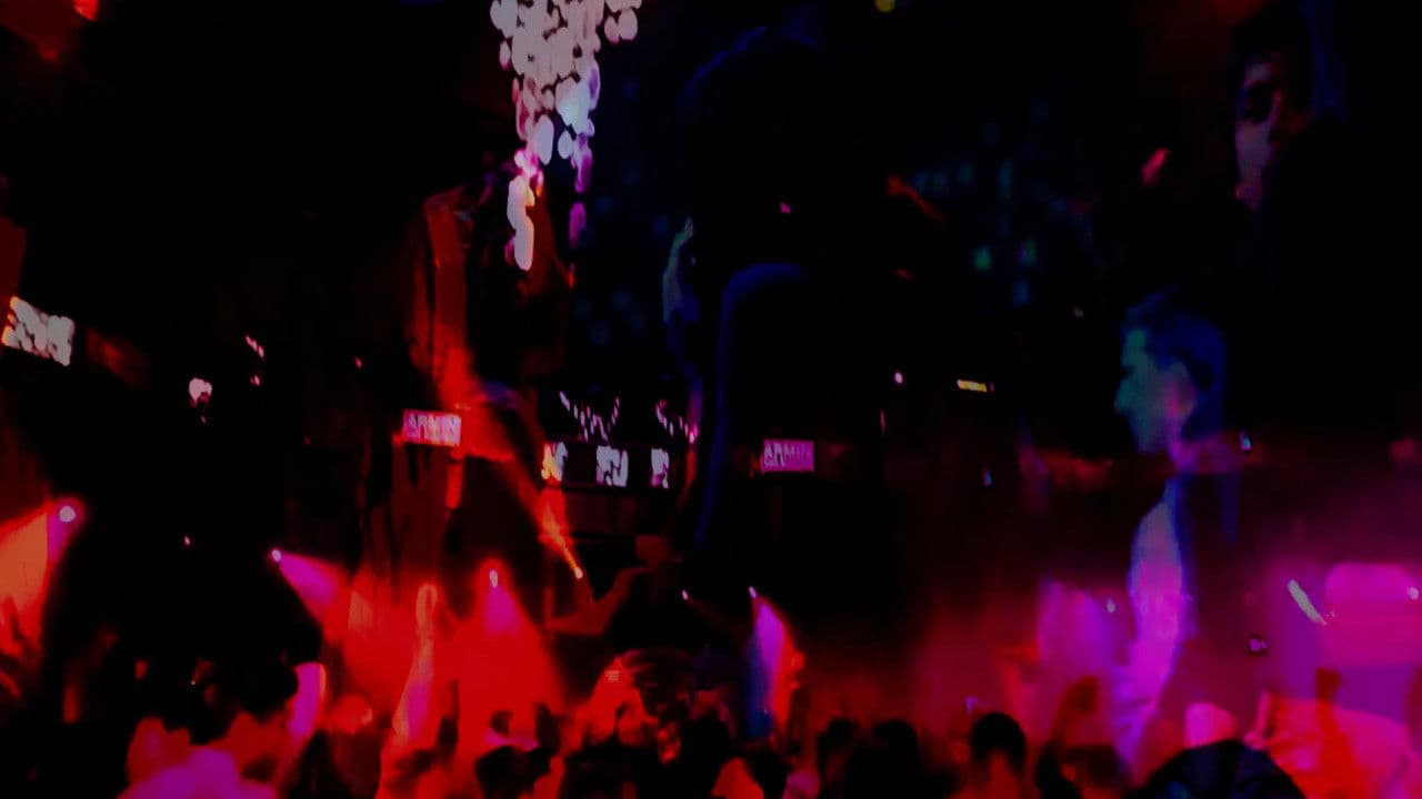 Backdrop – Trondheim Nocturno