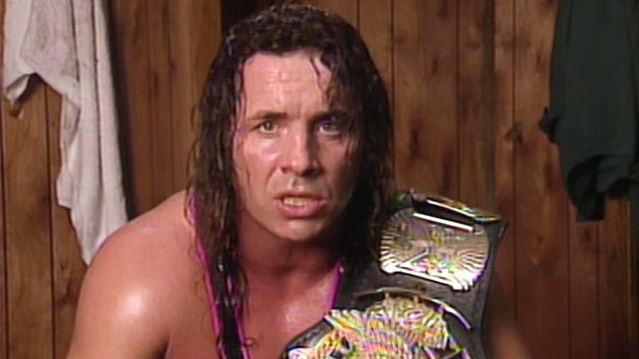 Backdrop – Bret "Hit Man" Hart