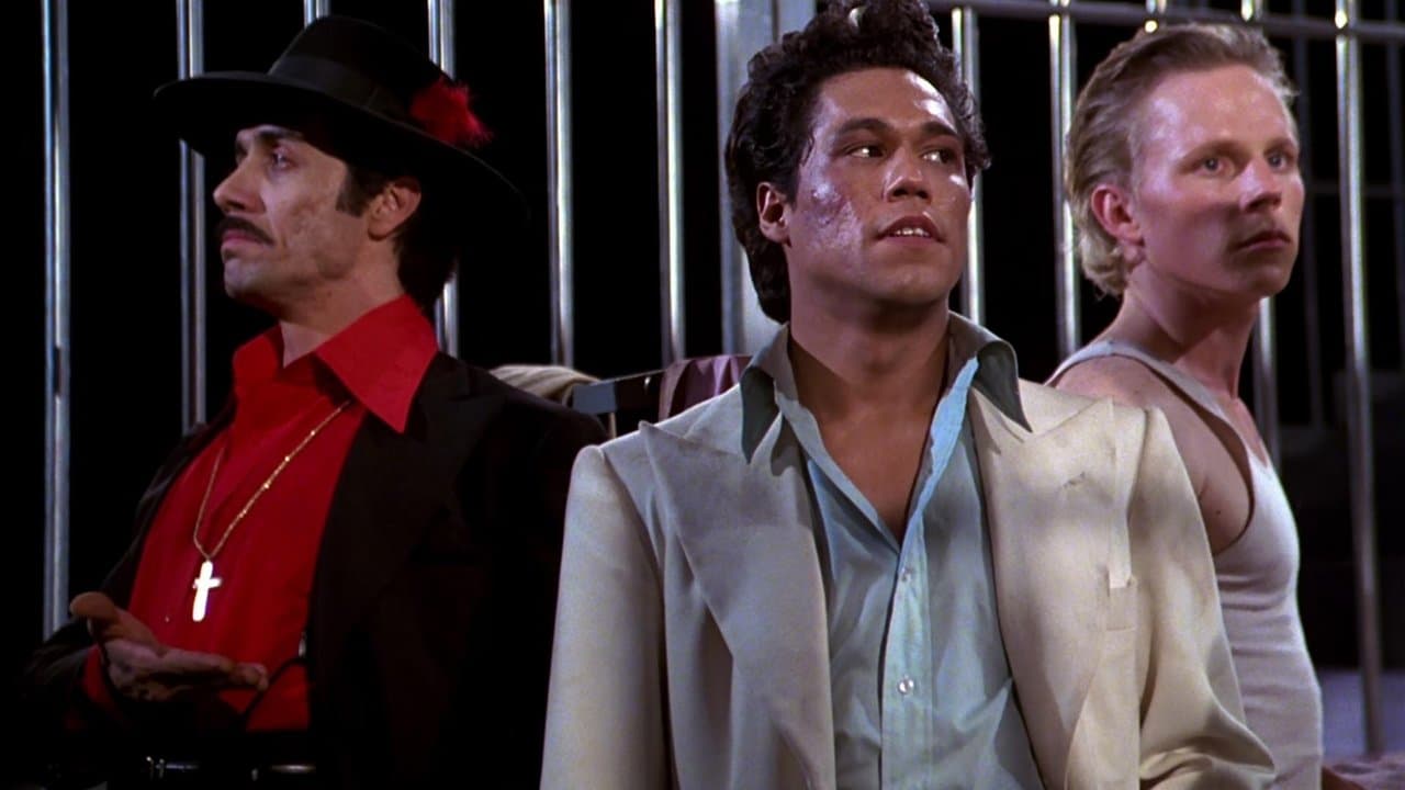 Backdrop – Zoot Suit