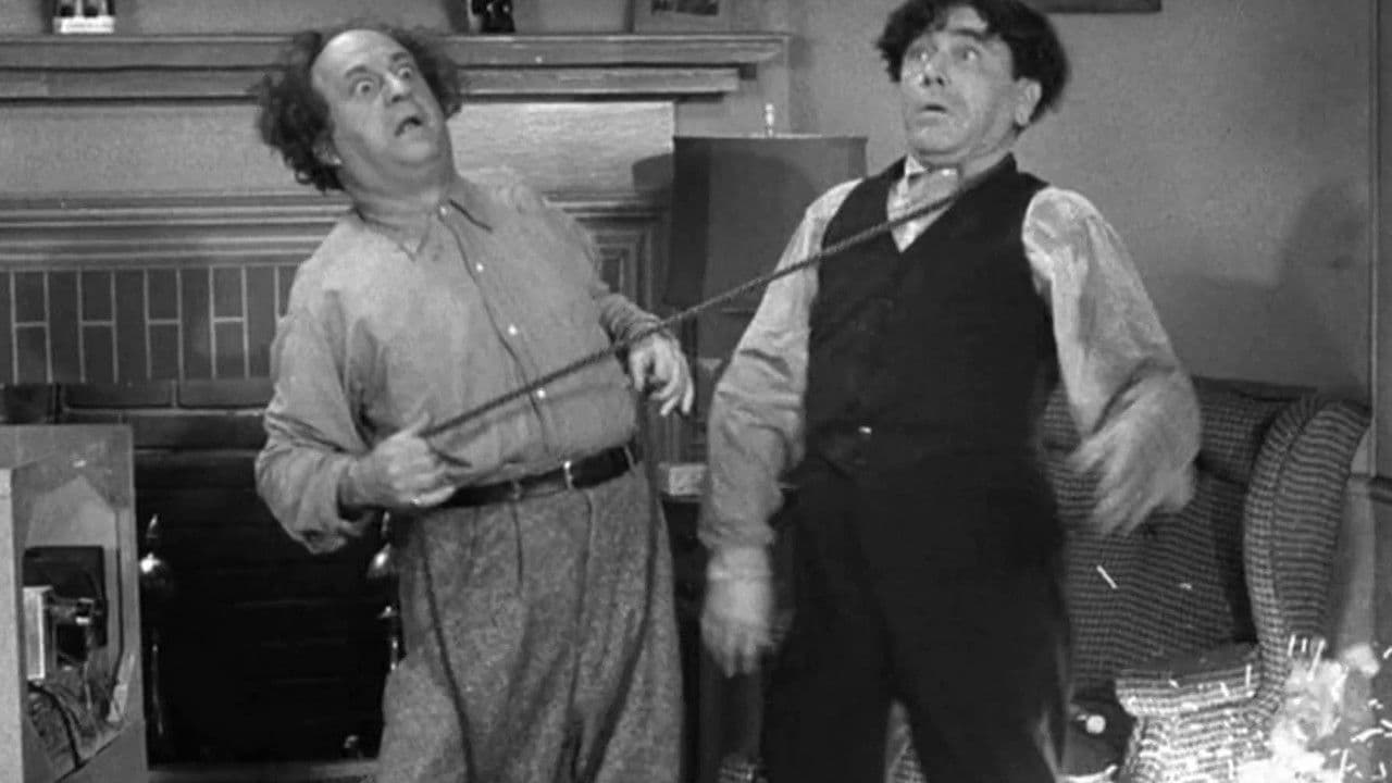 Backdrop – Goof on the Roof