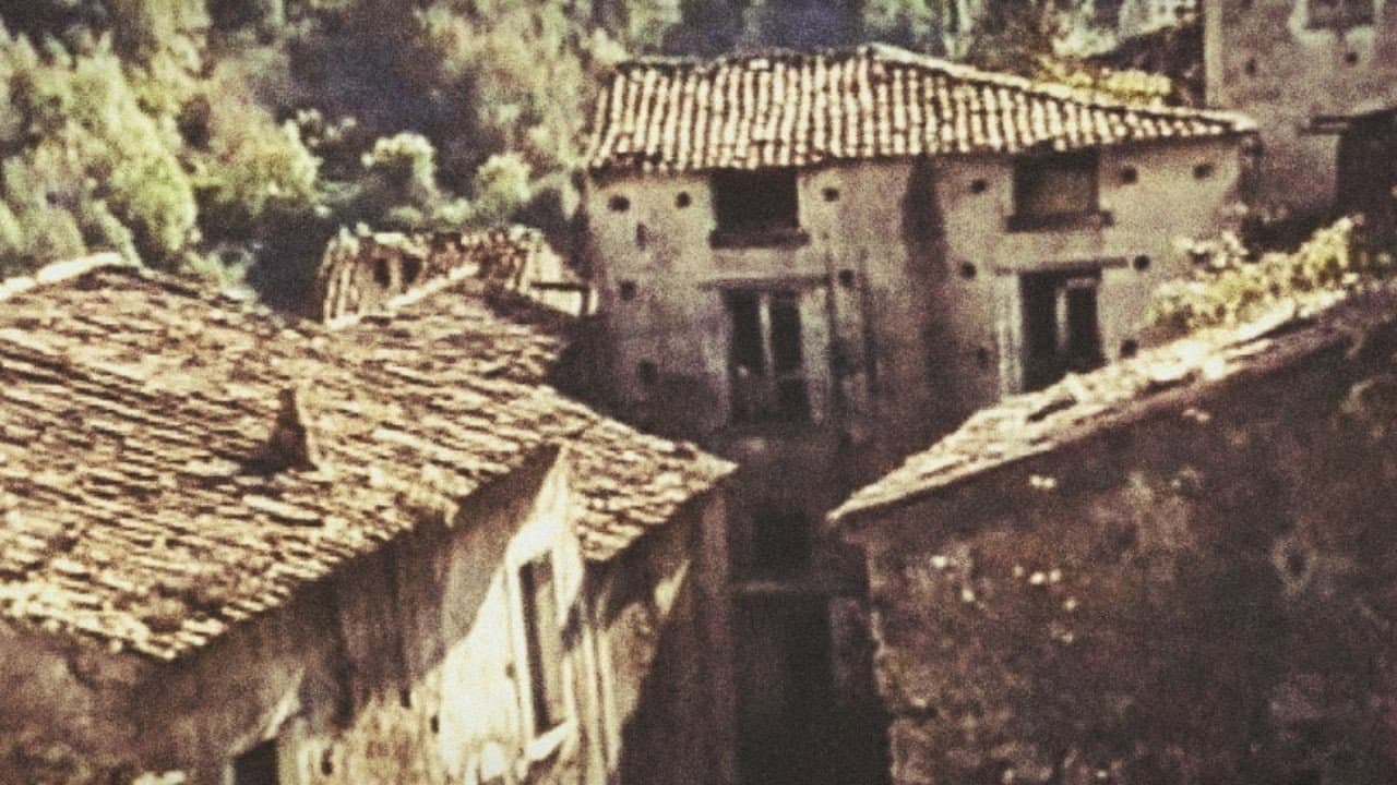 Backdrop – In Calabria