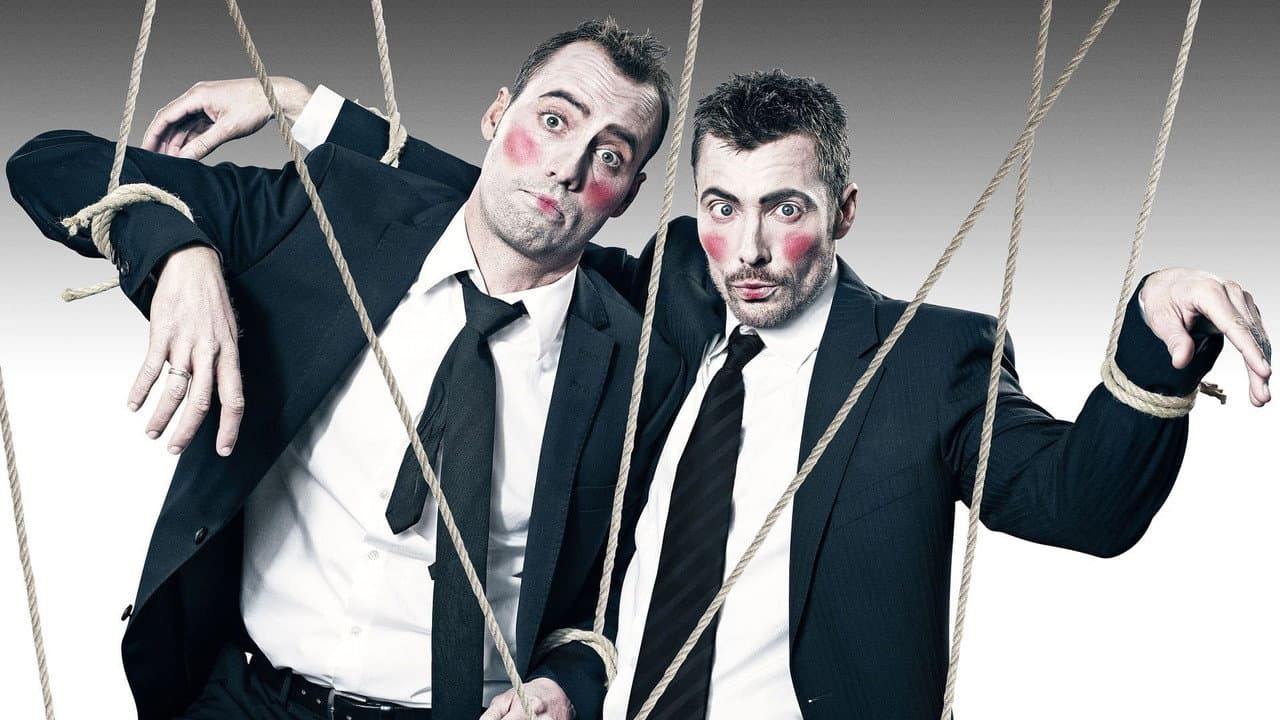 Backdrop – Comedy Aid 2014