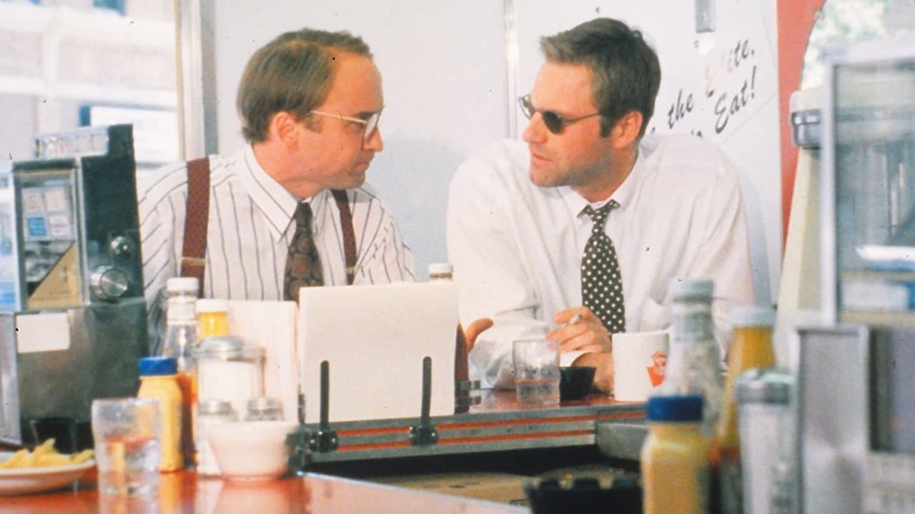 Backdrop – In the Company of Men