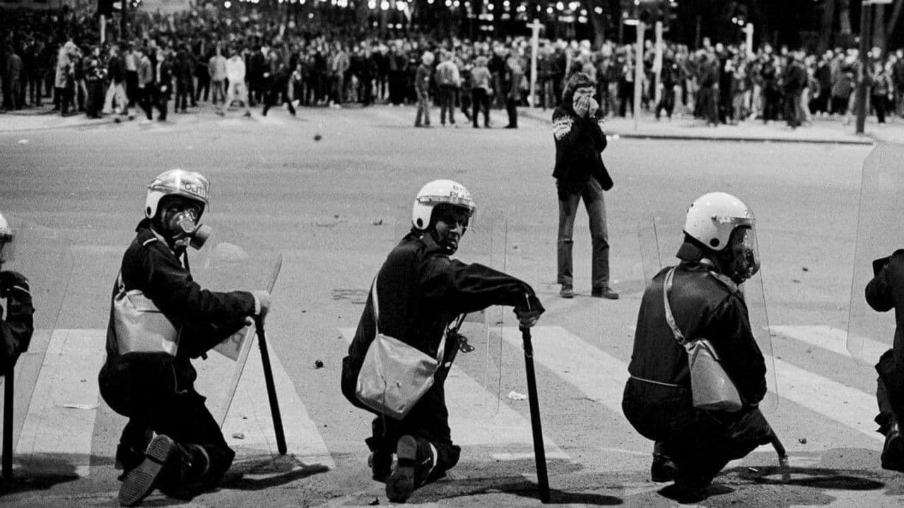 Backdrop – All makt til ingen