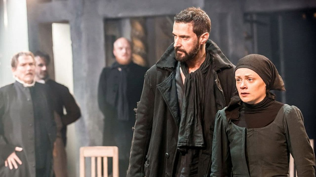 Backdrop – The Crucible