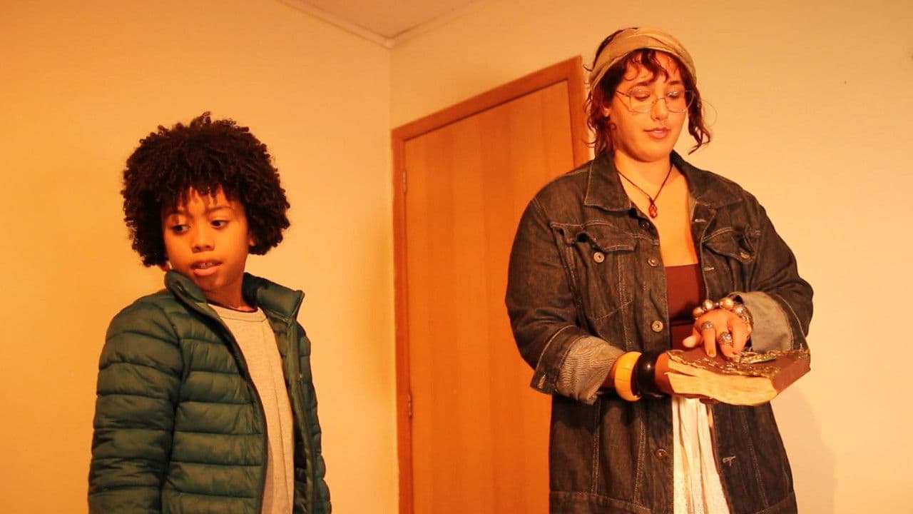 Backdrop – Fefe - Uma aventura fantástica