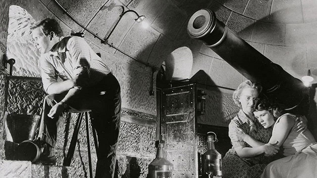 Backdrop – Zur Hölle mit Sydney