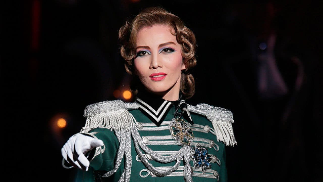 Backdrop – ベルサイユのばら －フェルゼン編－