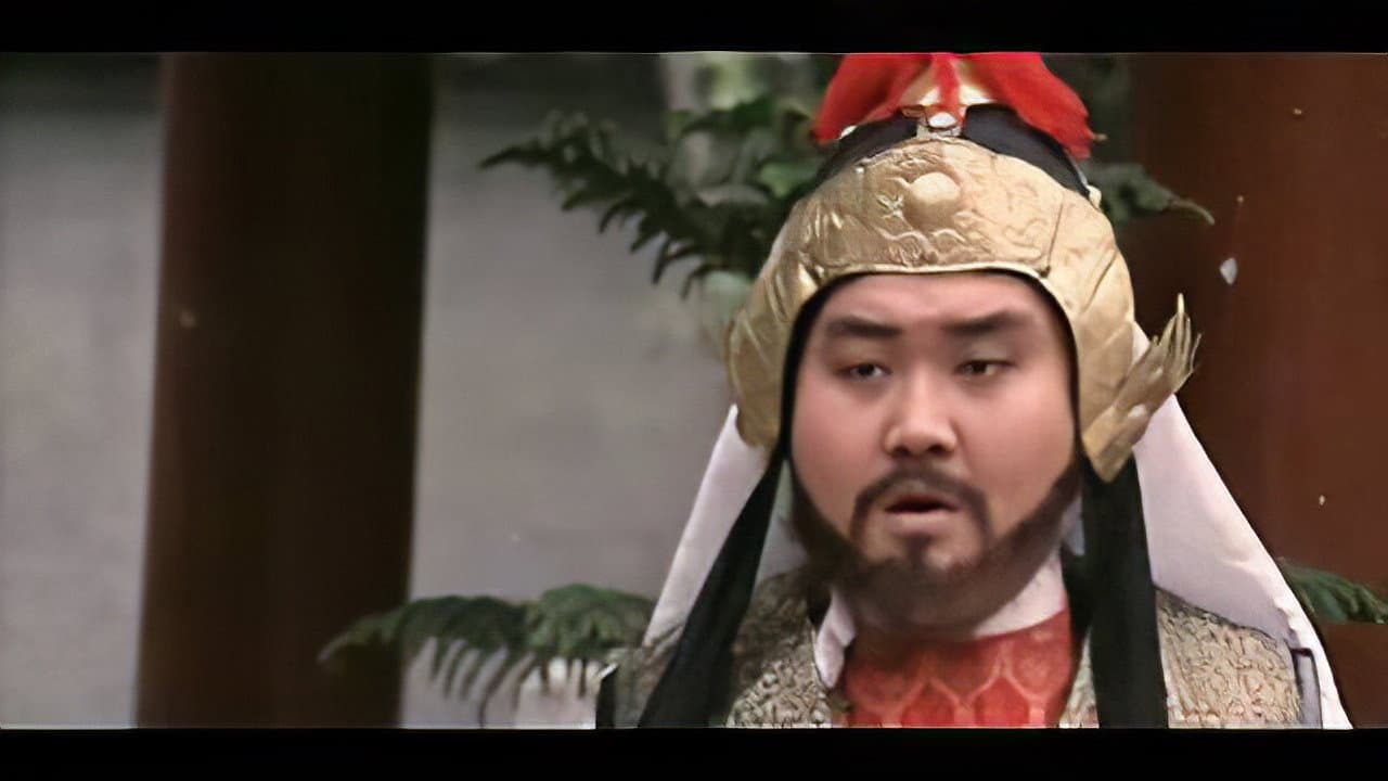 Backdrop – Das Vermächtnis der Shaolin