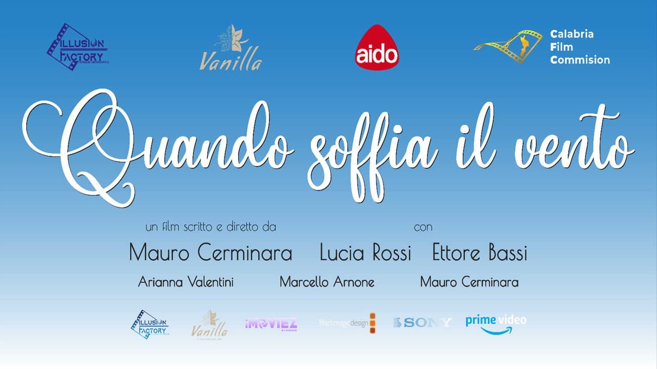 Backdrop – Quando soffia il vento