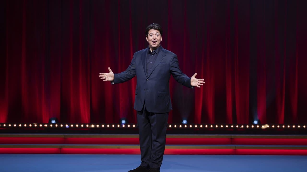 Backdrop – Michael McIntyre's 25th Year Stand-Up Special