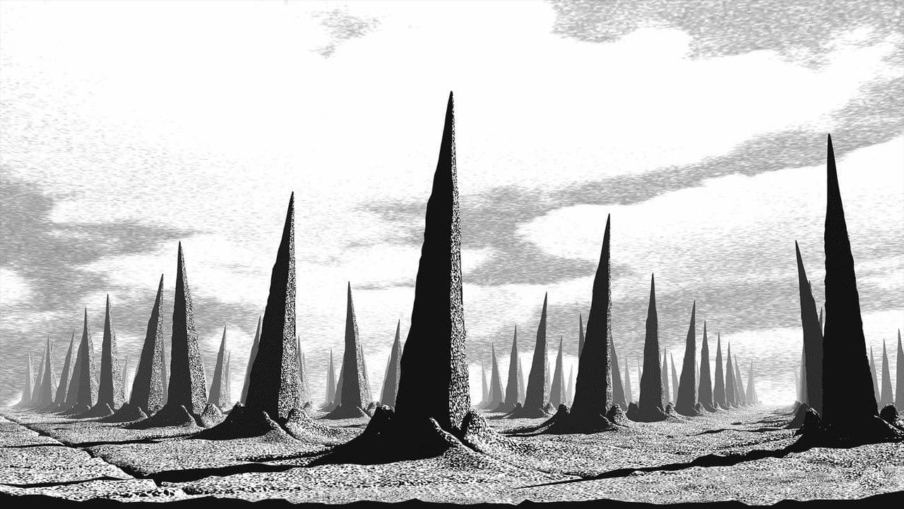 Backdrop – Containment