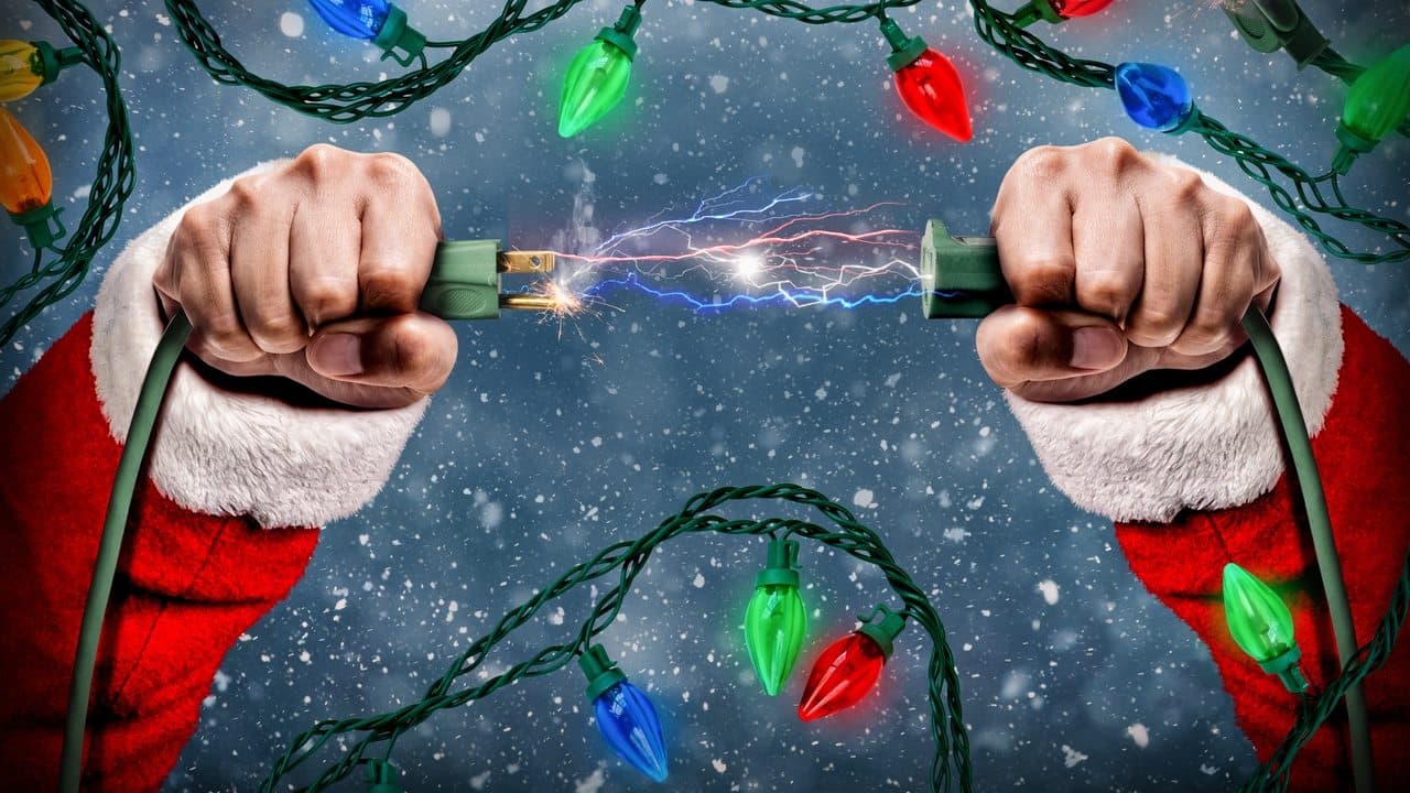 Backdrop – Messy Christmas