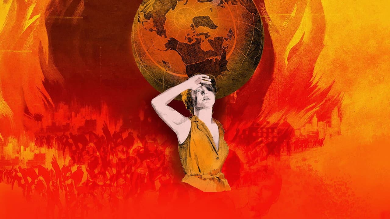 Backdrop – Der Tag, an dem die Erde Feuer fing