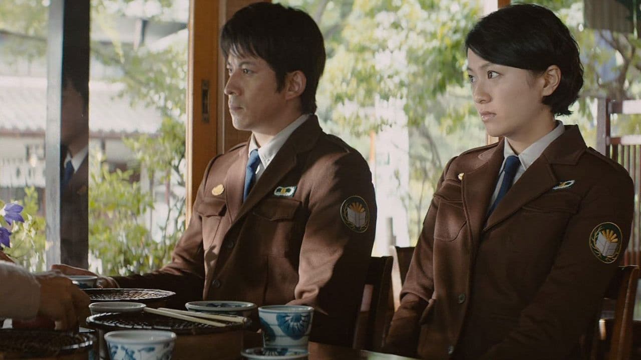 Backdrop – 図書館戦争 BOOK OF MEMORIES